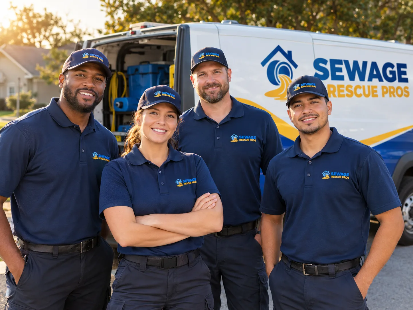 Sewage Backup Cleanup company in Asheville, NC